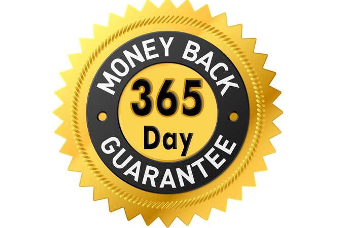 Money Back Guarantee